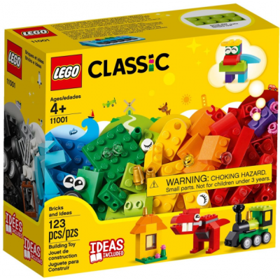 LEGO CLASSIC Briques et idées 2019